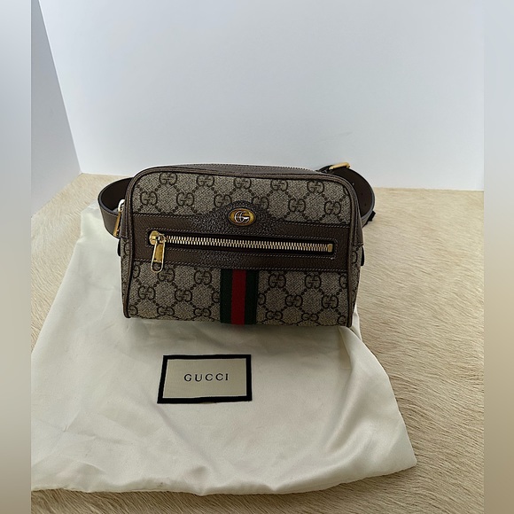 Ophidia Canvas GUCCI - Picture 2 of 5